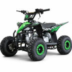 Minimönkijä 110 cc – automaatti, 4-tahtimoottori, 45 km/h