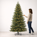 Lykke & Lagom 210 cm, 1231 grenar, PE/PVC