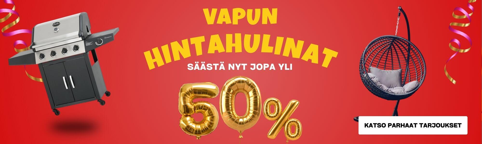 Preecon alejahti! Säästä jopa -50%