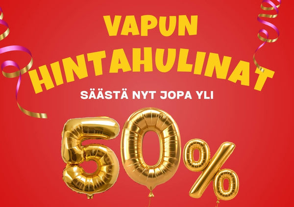 Preecon alejahti! Säästä jopa -50%