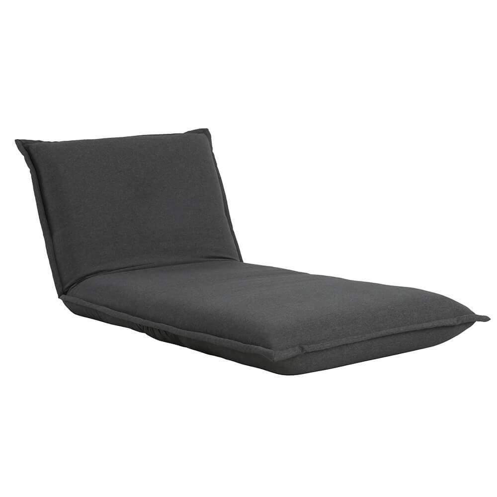 Vuodesohva Vinda harmaa – vuodekoko 93 × 217 cm