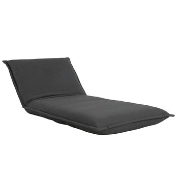 Vuodesohva Vinda harmaa – vuodekoko 93 × 217 cm