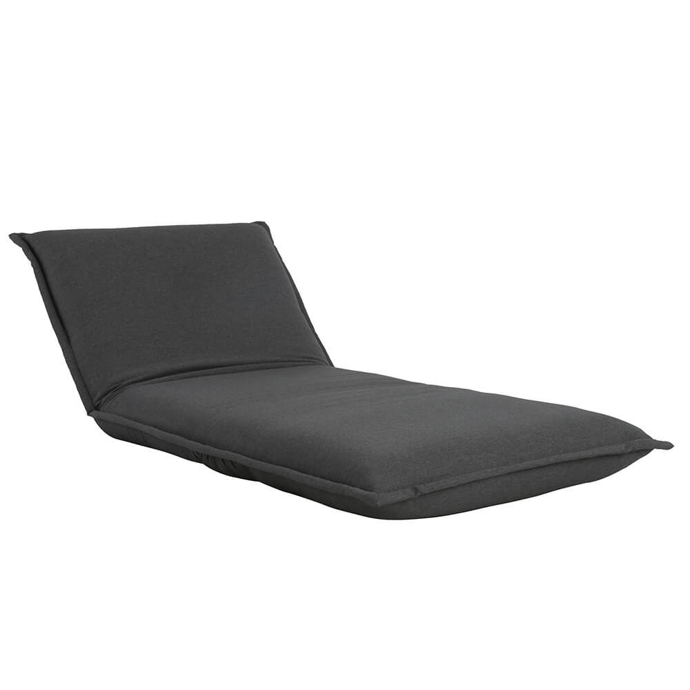 Vuodesohva Vinda harmaa – vuodekoko 93 × 217 cm
