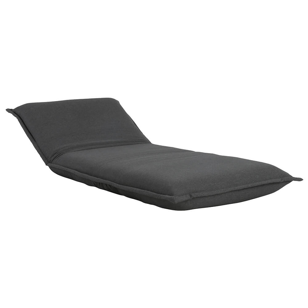 Vuodesohva Vinda harmaa – vuodekoko 93 × 217 cm