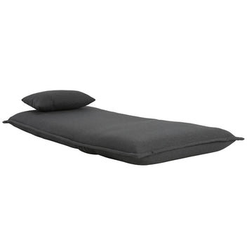 Vuodesohva Vinda harmaa – vuodekoko 93 × 217 cm