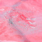 Sadesuoja koiran rattaisiin, takaovi ja tarrakiinnitys, läpinäkyvä