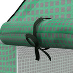 Varakate kasvihuoneeseen 845-510, 140 x 143 x 190 cm, vihreä