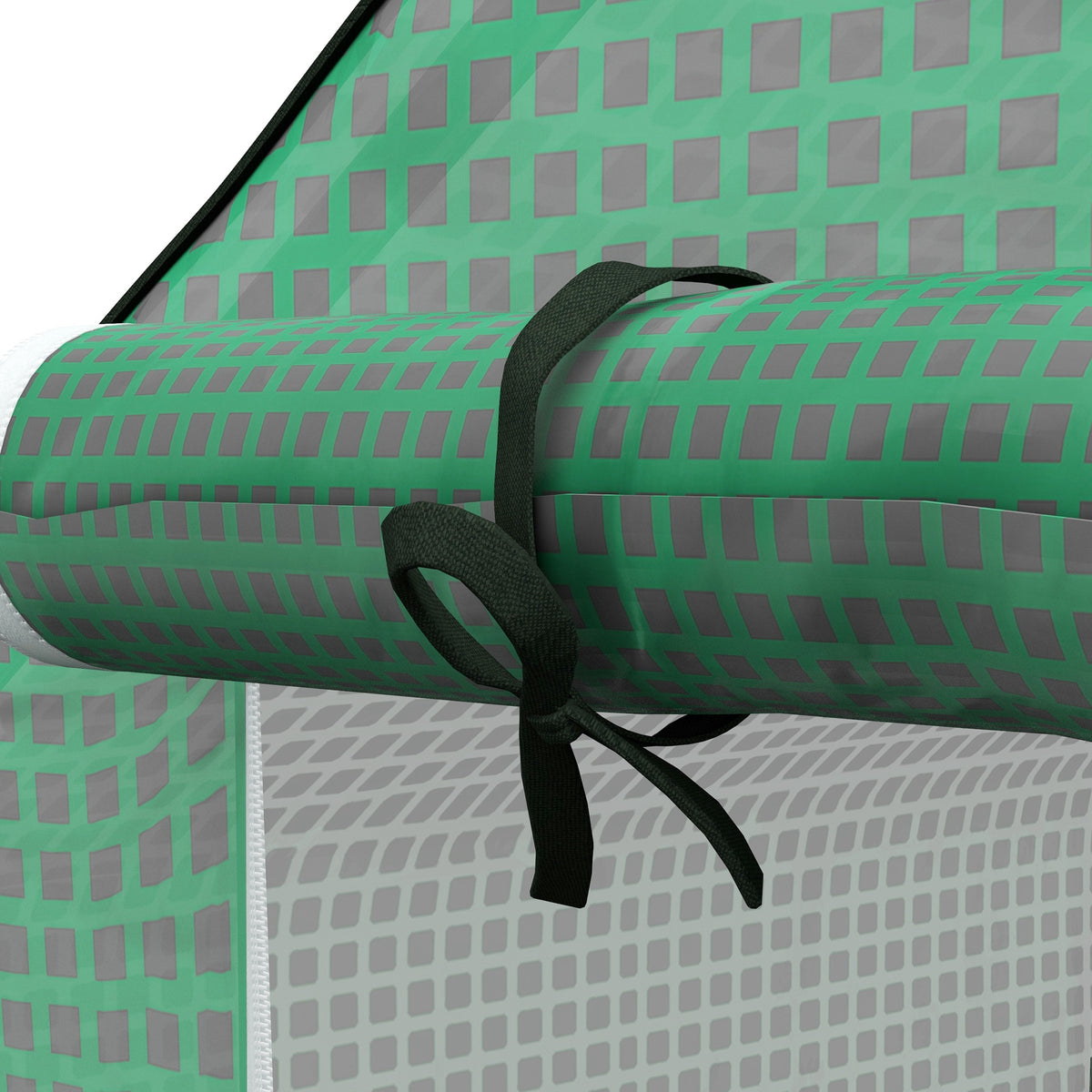 Varakate kasvihuoneeseen 845-510, 140 x 143 x 190 cm, vihreä