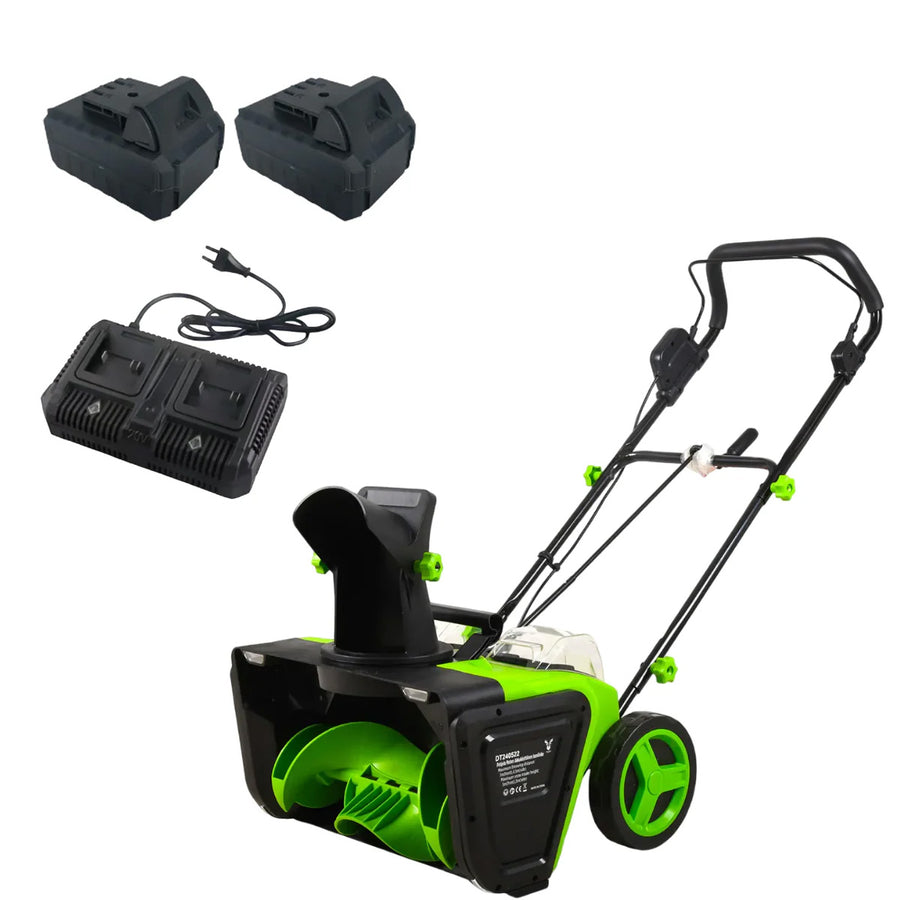 Batteridriven slipmaskin 20'' / 50 cm – Li-ion, 285 mm arbetsdjup, upp till 7 m