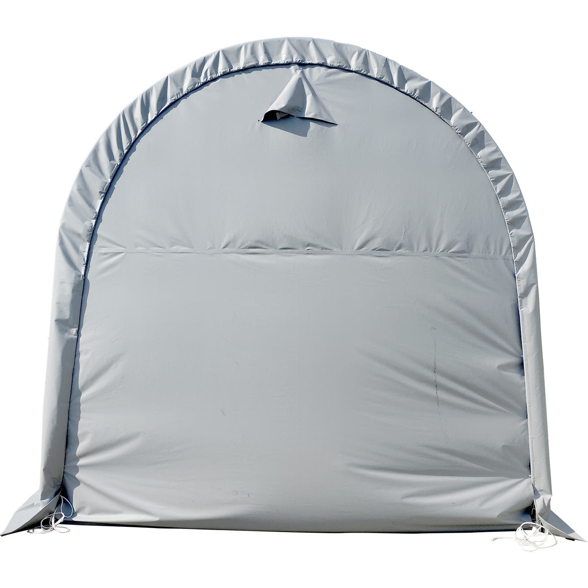 FORNORTH PRESSUTALLI 3,5X7,5M, VAALEANHARMAA 350G PVC