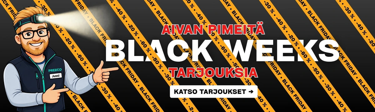 Black Friday ALE Jopa -60%