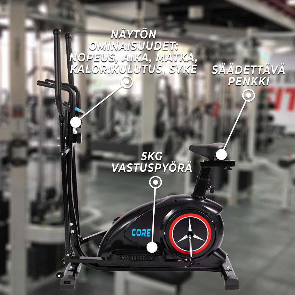 CORE CROSSTRAINER