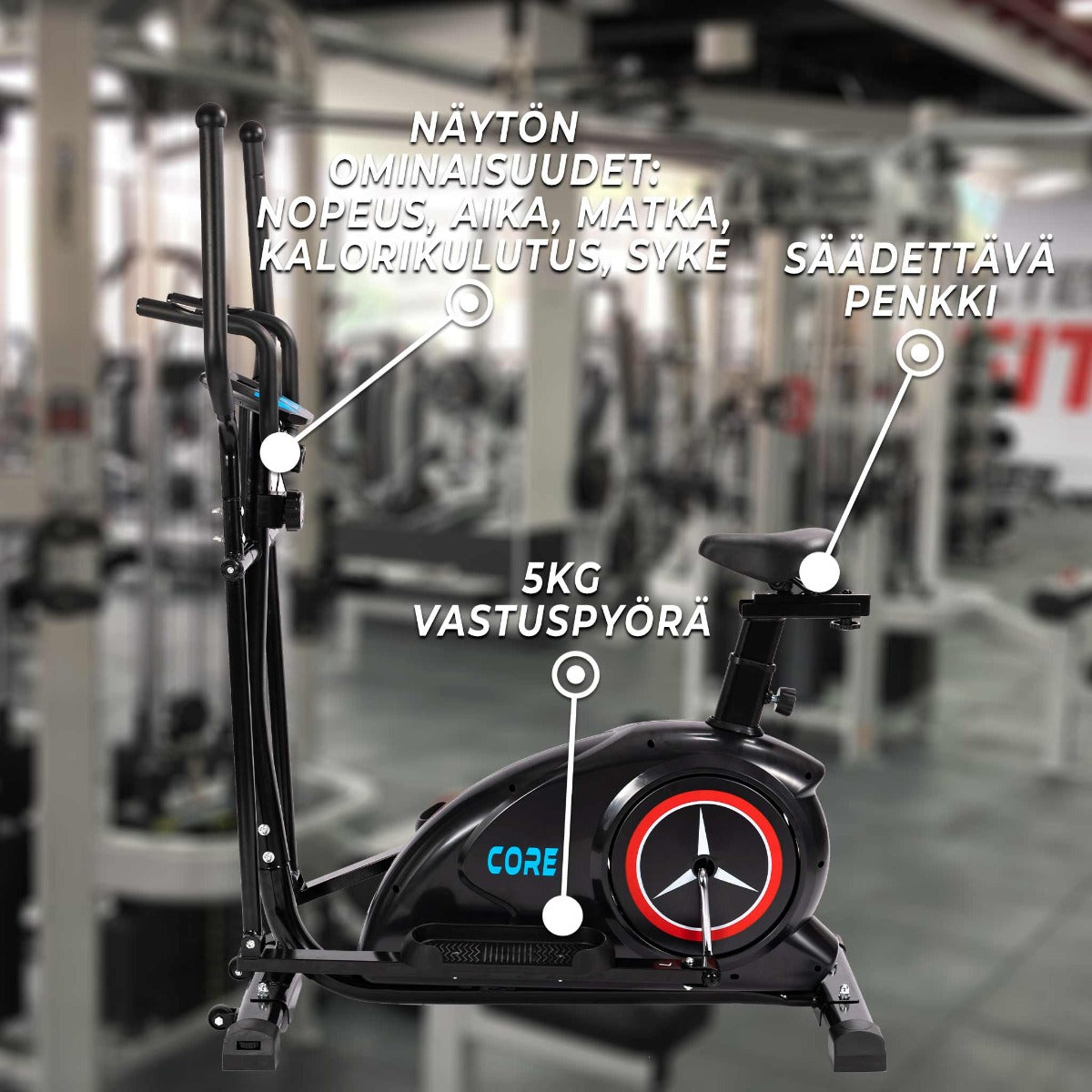 CORE CROSSTRAINER