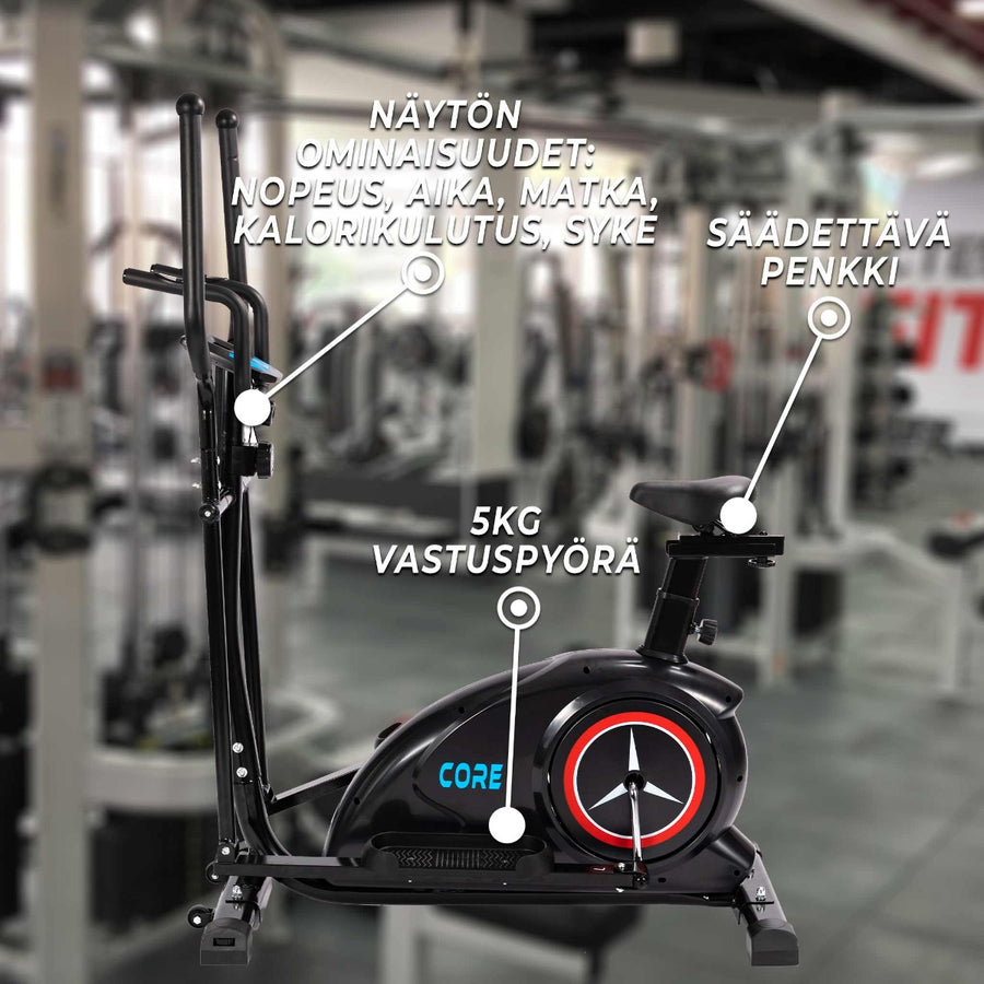 CORE CROSSTRAINER