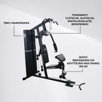 Core Kuntokeskus 70 kg