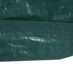 Suojapeite isoille puutarhakalusteille, PE, 235 x 190 x 90 cm, vihreä