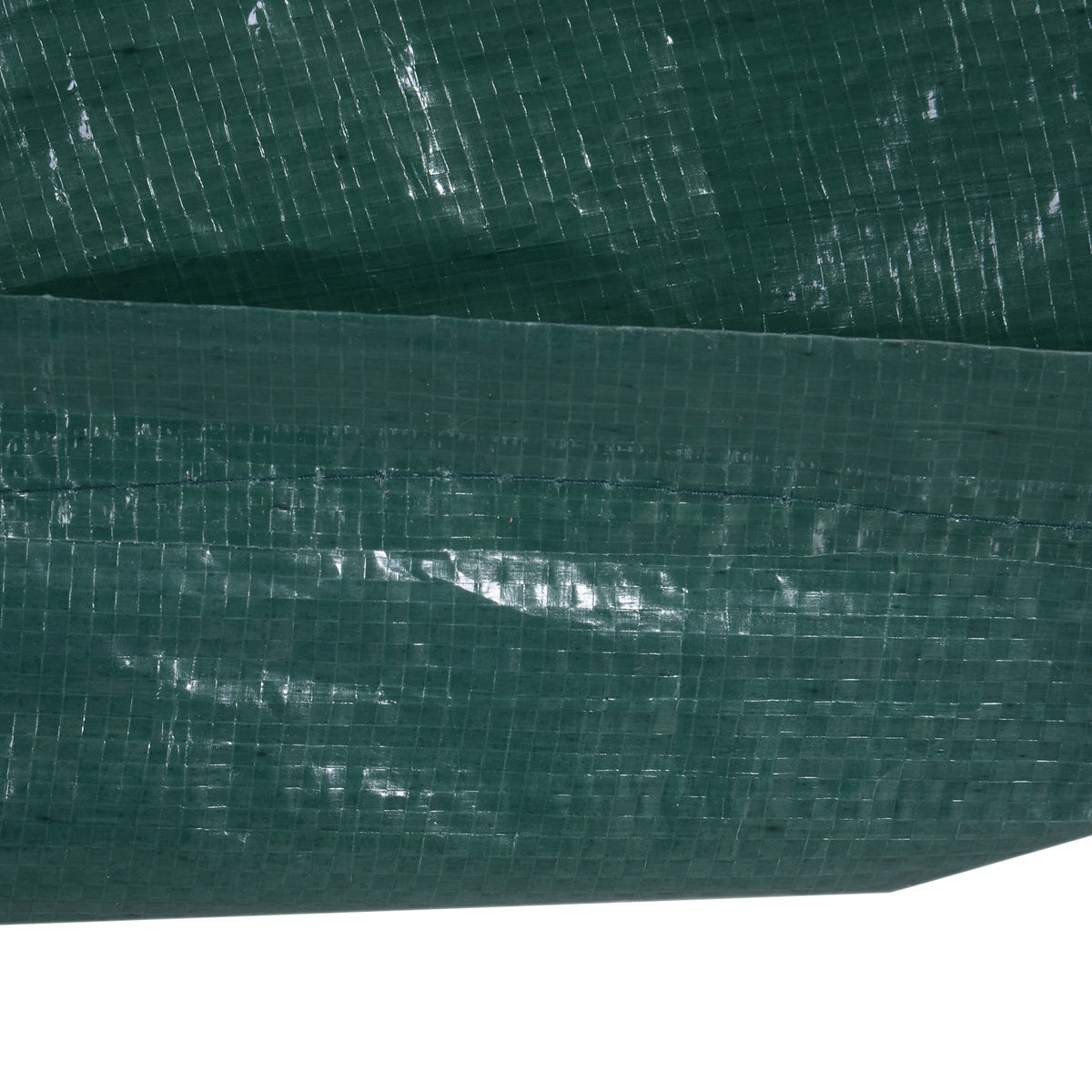 Suojapeite isoille puutarhakalusteille, PE, 235 x 190 x 90 cm, vihreä
