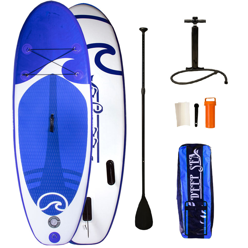 DS SUP-LAUTASETTI, Jr 215cm