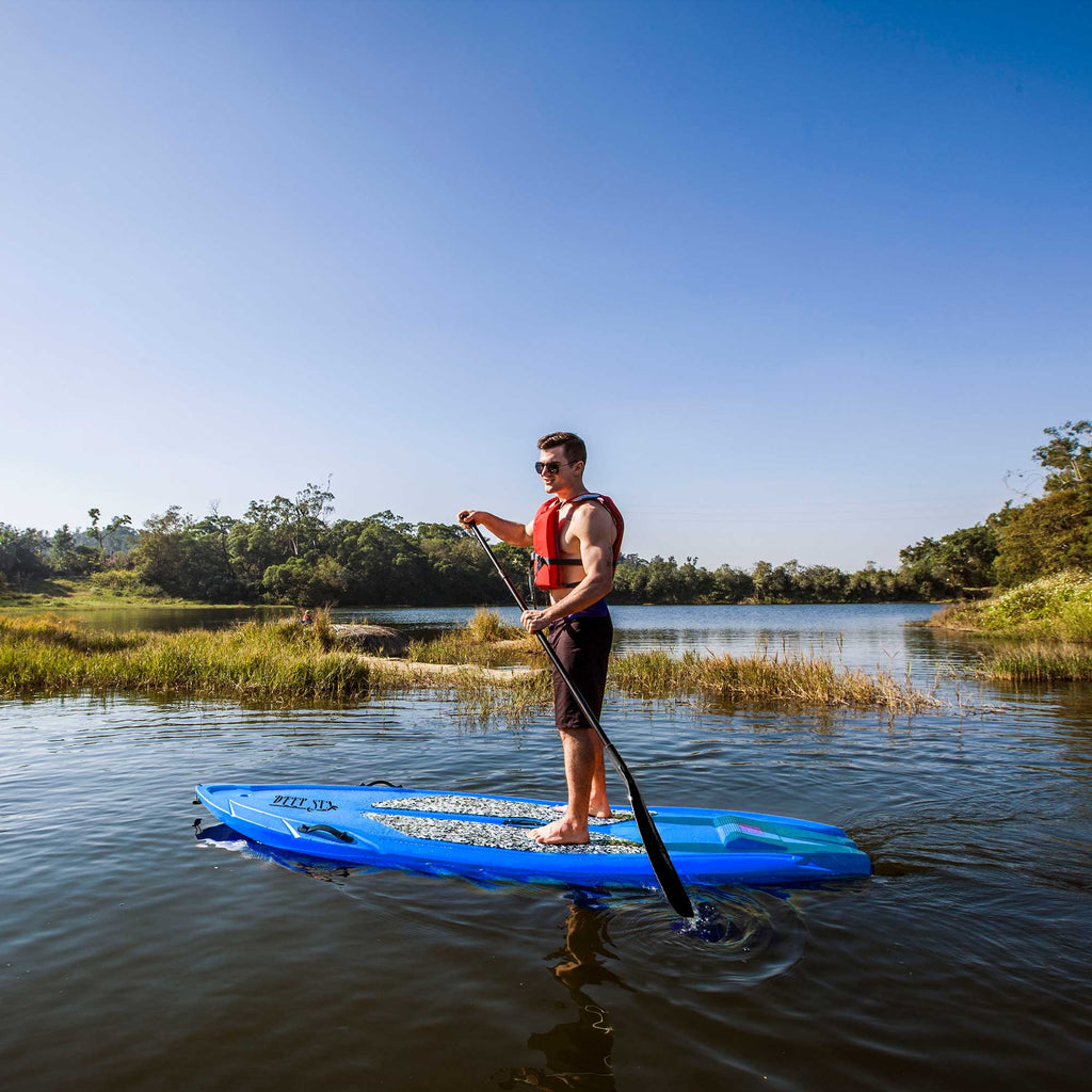 DS SUP-LAUTA KOVAMUOVI 290 CM