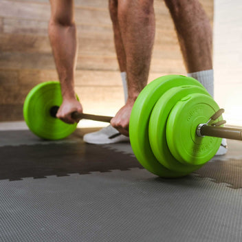 Eco Body Pump Setti 20kg