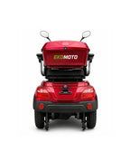 Senioriskootteri, 800W, AC, EEC
