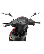 Senioriskootteri, 800W, AC, EEC