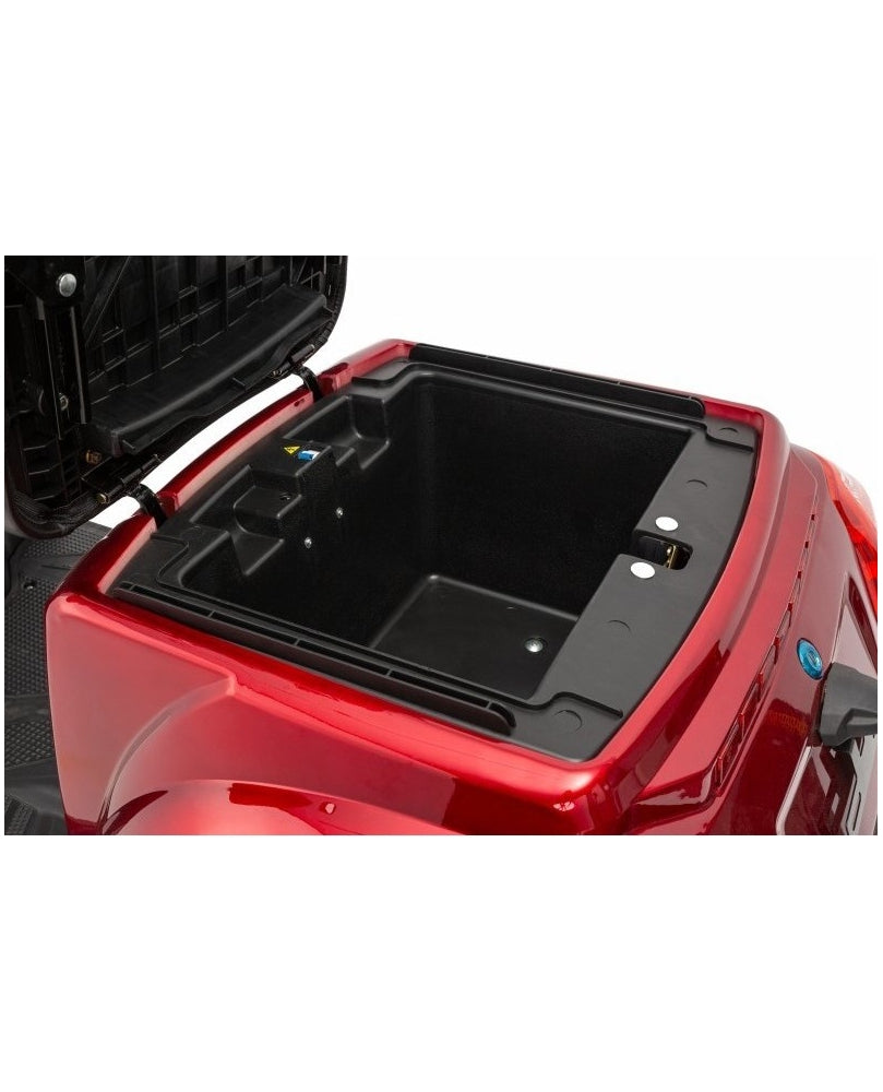 Senioriskootteri, 800W, AC, EEC
