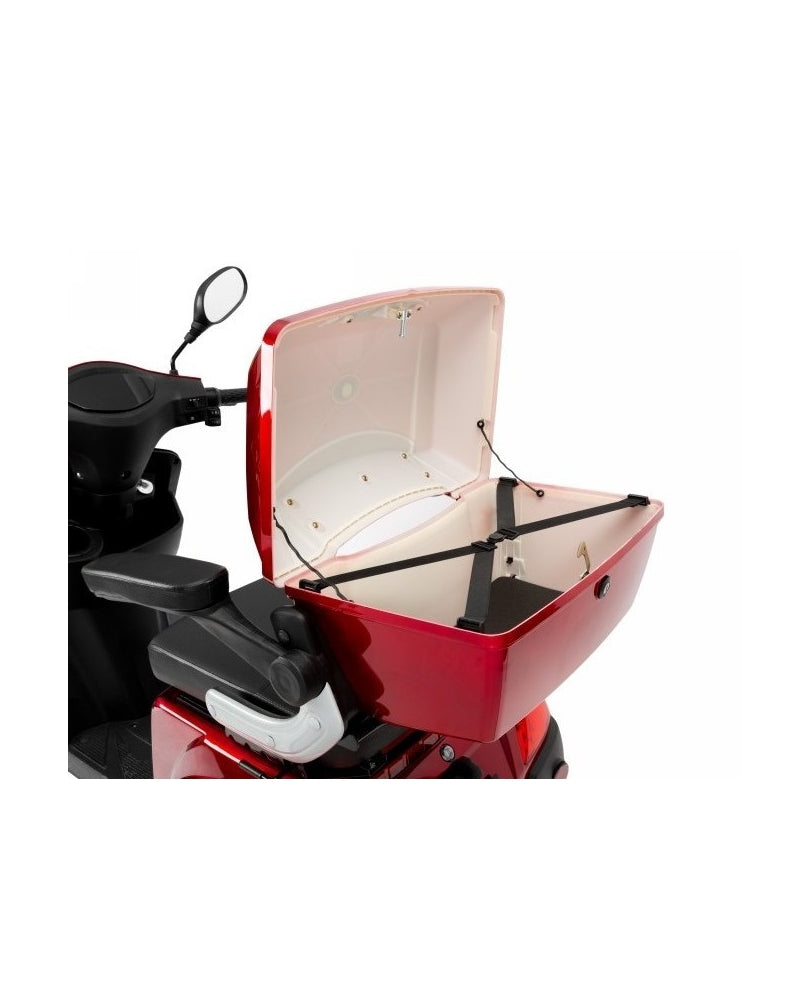 Senioriskootteri, 800W, AC, EEC