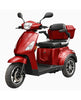 Senioriskootteri, 800W, AC, EEC