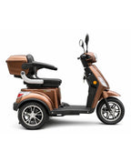Senioriskootteri, 800W, AC, EEC