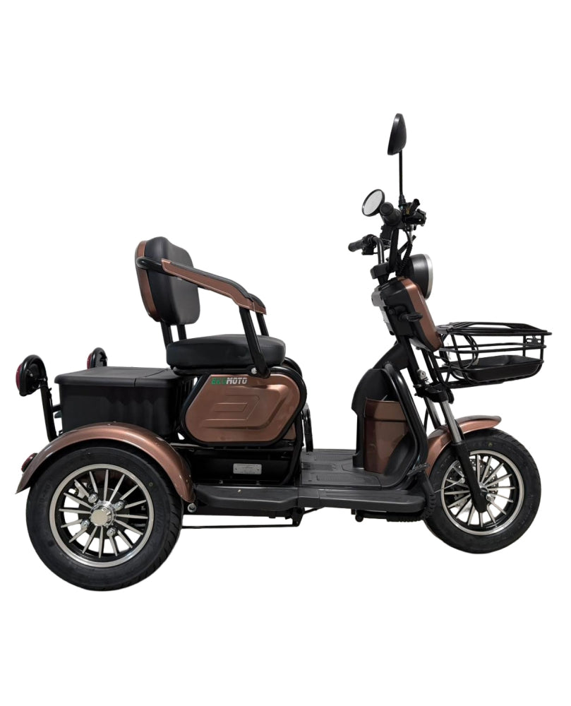 Senioriskoter M20, 800 W, AC, EEC