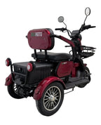 Senioriskoter M20, 800 W, AC, EEC