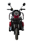 Senioriskoter M20, 800 W, AC, EEC