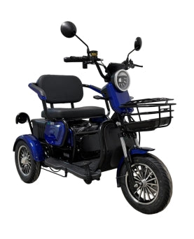 Senioriskoter M20, 800 W, AC, EEC