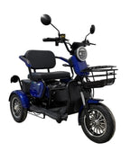 Senioriskoter M20, 800 W, AC, EEC