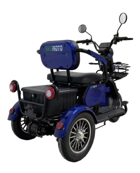 Senioriskoter M20, 800 W, AC, EEC