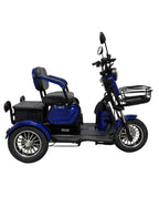 Senioriskoter M20, 800 W, AC, EEC