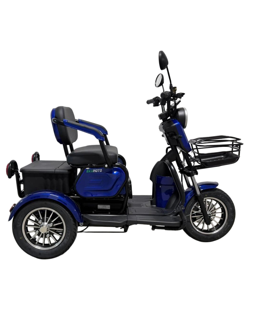 Senioriskoter M20, 800 W, AC, EEC