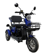 Senioriskoter M20, 800 W, AC, EEC