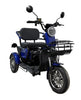 Senioriskoter M20, 800 W, AC, EEC