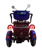 Senioriskoter M20, 800 W, AC, EEC