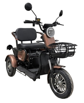 Senioriskoter M20, 800 W, AC, EEC