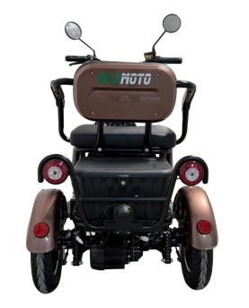 Senioriskoter M20, 800 W, AC, EEC