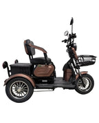 Senioriskoter M20, 800 W, AC, EEC