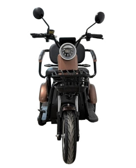Senioriskoter M20, 800 W, AC, EEC