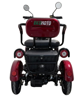 Senioriskoter M20, 800 W, AC, EEC