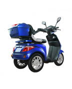 Senioriskootteri Vista-1, 1000W, AC, EEC