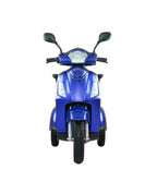 Senioriskootteri Vista-1, 1000W, AC, EEC