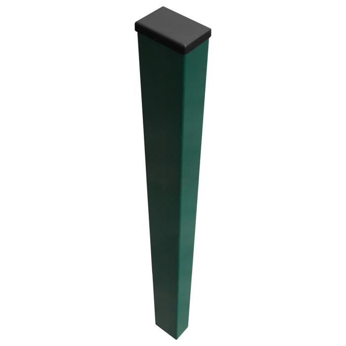 FORNORTH AITAELEMENTIN TOLPPA 150cm, VIHREÄ