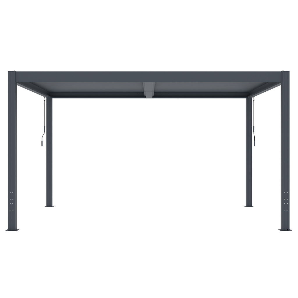 Fornorth Pergola Lounge 4x3m